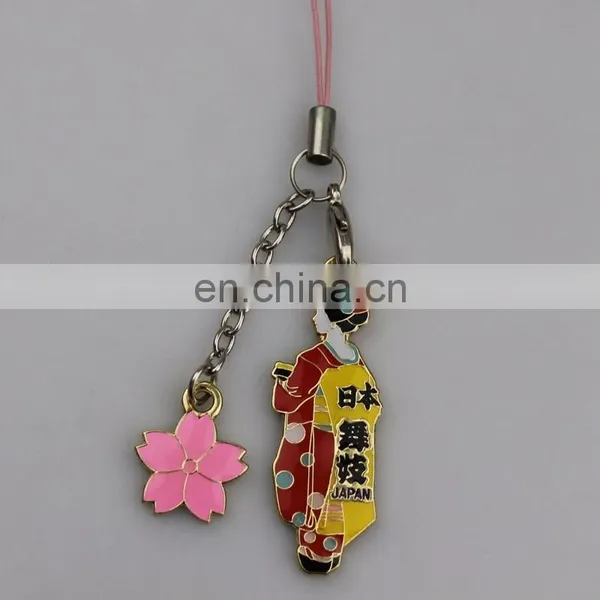 Phone Accessories Cell Phone Hang Rope Strap Charms