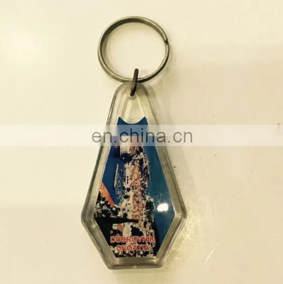 Plastic Key Chain/key Tag photo-4
