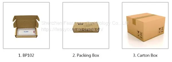 High Quality Bluetooth Beacon 4000m Long Range Eddystone IBeacon photo-3