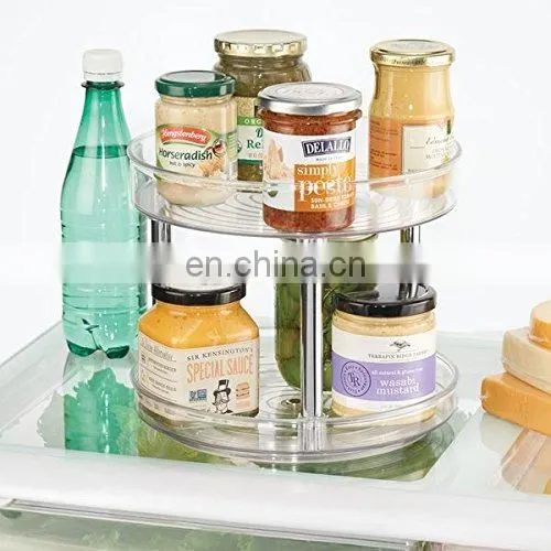 Wholesale Clear Acrylic Racks Kitchen and Bathroom Cabinets photo-5