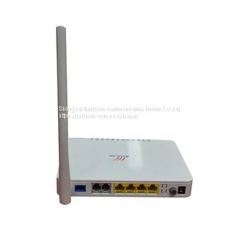GPON ONT 4GE+2POTS+WiFi GPON ONU