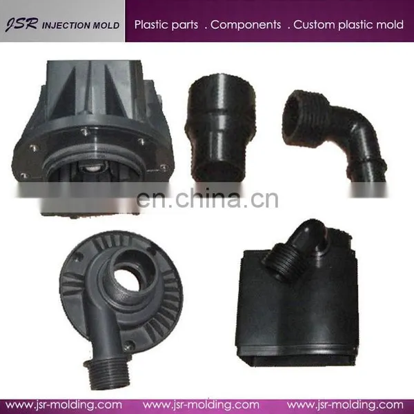 JSR-Molding Offer OEM Plastic Cosmetic Lipstick Molds Injection Molding photo-5