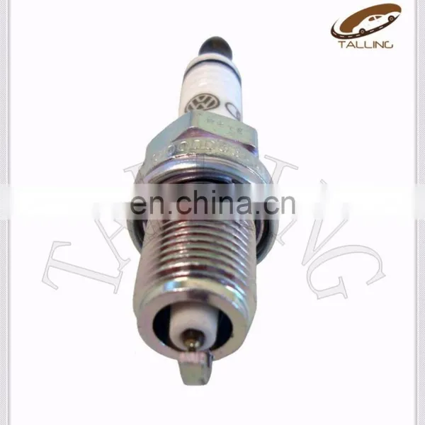 Auto Spark Plug For V W Pol o Passa t Jett a Bor a Gol f Beetl e Octavi a A4 A6 TT 1.8T Engine 10100063AA photo-3