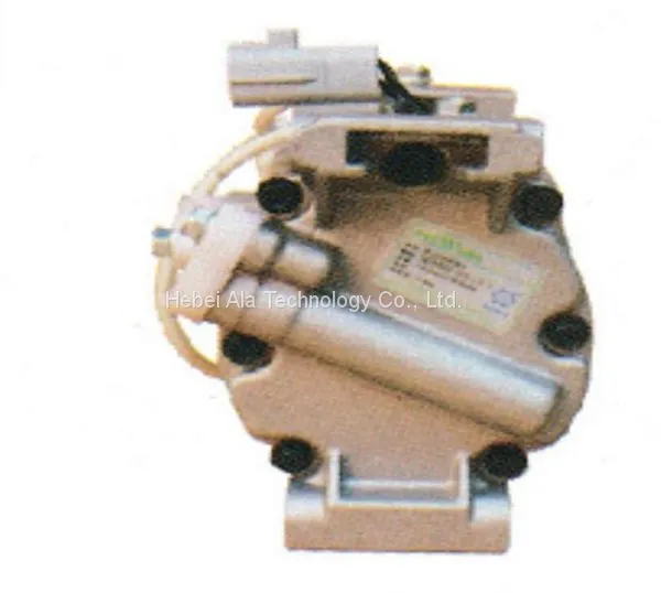 ALA20102 AC Compressor Toyota Corolla Yaris 1.6 AC Compressor SCSA06C AC Compressor 447100-1952 88310-02182 AC Compressor 6PK photo-3