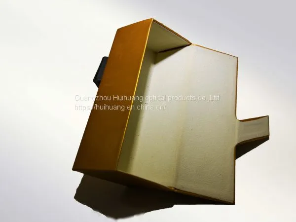 Parallelogram, Leather Hand-made Glasses Case