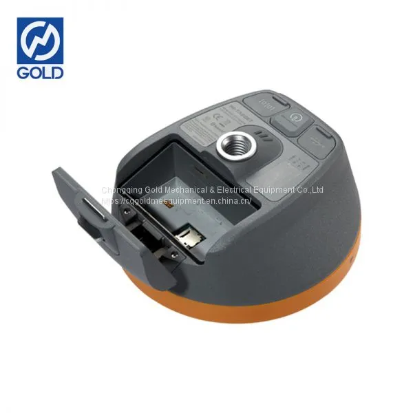 IRTK5 GNSS RTK Receiver Work With IHand30 Handheld Controller photo-3