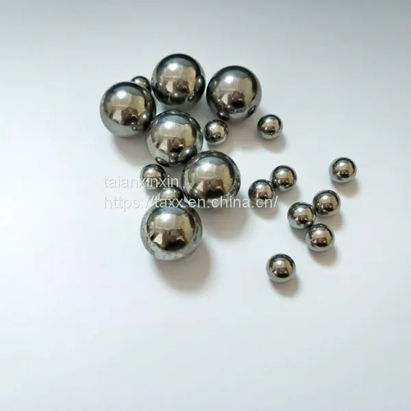 New Design High Hardness Low Price Stainless Steel Ball photo-2