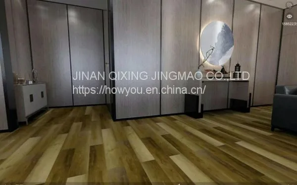 Ac2 Ac3 Ac4 Ac5 HDF Hand Scrapped Laminate Wood Flooring photo-5