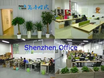 Shenzhen Flyingvoice Technology Co.,Ltd company overview - view 2