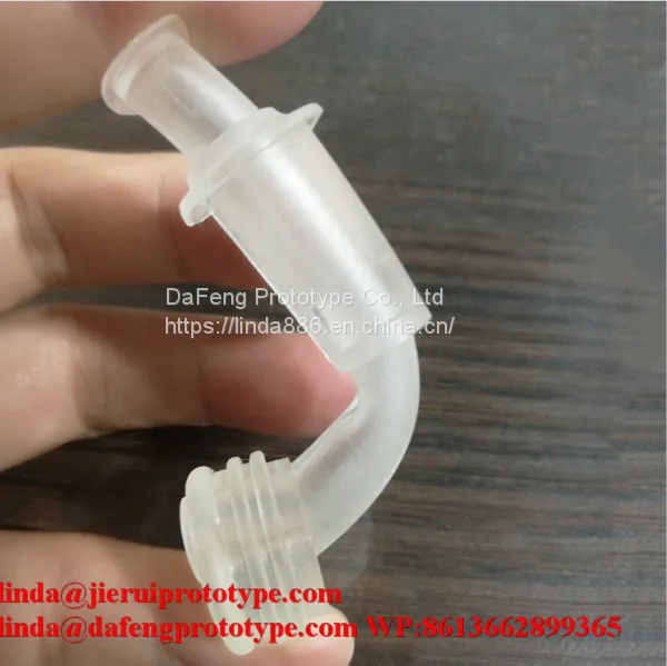Supply of PTFE Ring Seals Model 3D Scanning, Product Development Design and Handplate Processing Handboard Model Production photo-2