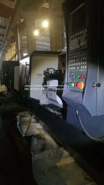 SMTCL CAK50186dj CNC Horizontal Lathe photo-3