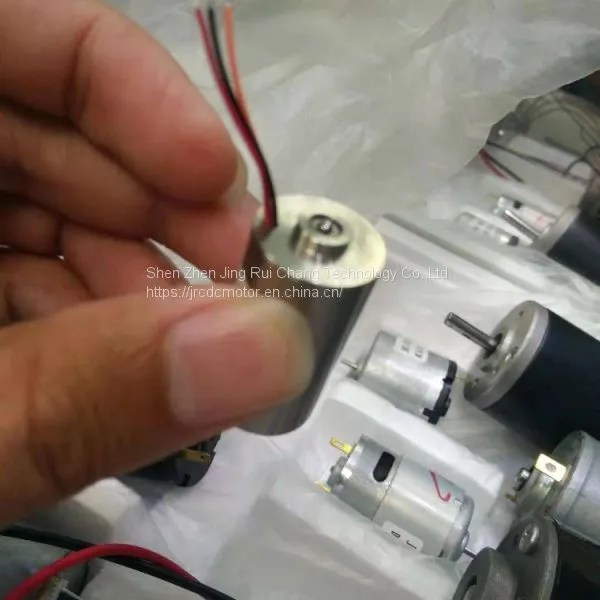 JEC-1732-1821 Brushless Motor JRC DC Motor Micro Air Pump Motor DC15V20000RPM photo-4
