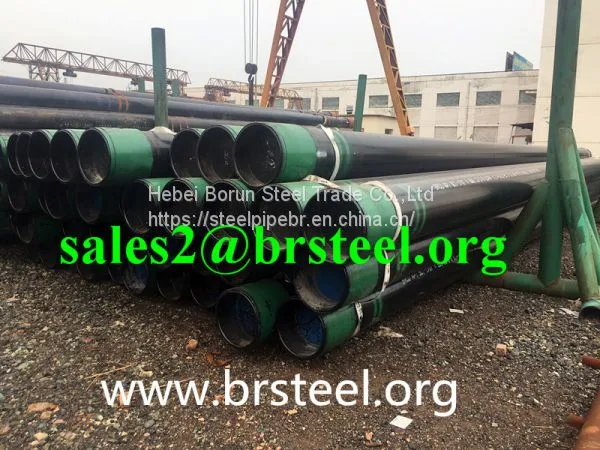 Line Pipe Casing Tubings