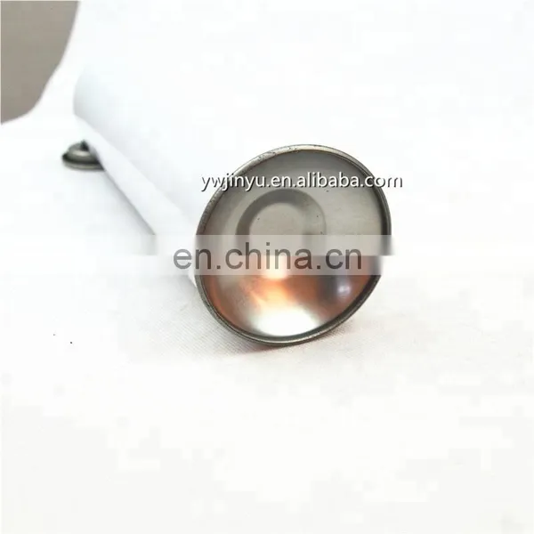 1L 2 Piece Tinplate Can Aerosol Tinplate Can Instead Aluminum Butane Gas Tank photo-4