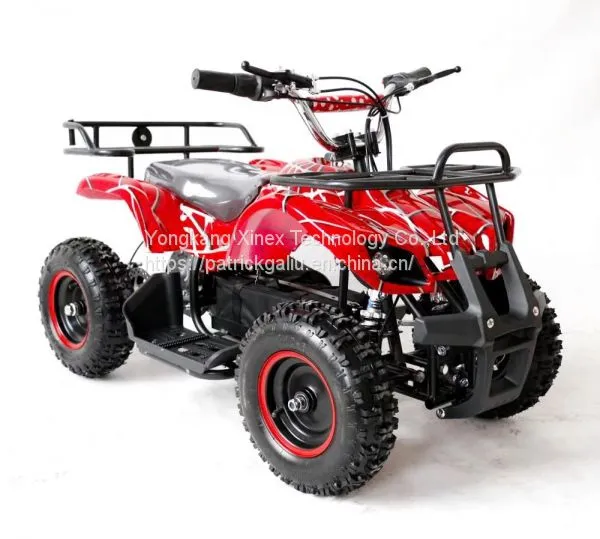 quad bike electric atv