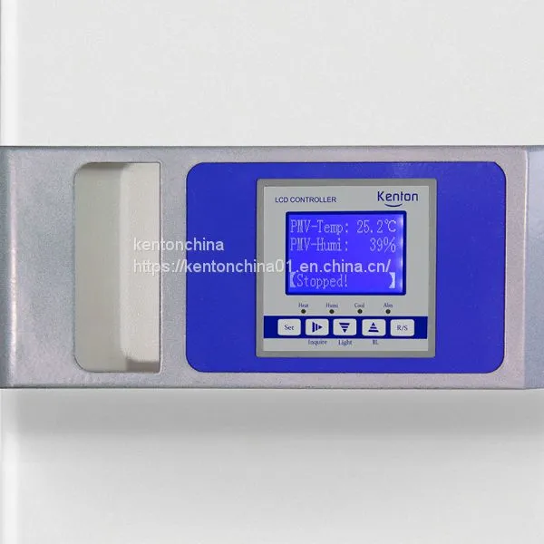 Light Stability Chamber Failure Evaluation, Accelerated Test and Long-term Test photo-2