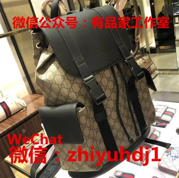 Sell Gucci Backpack, Travel Bag, Super A Quality, Price Concessions photo-2