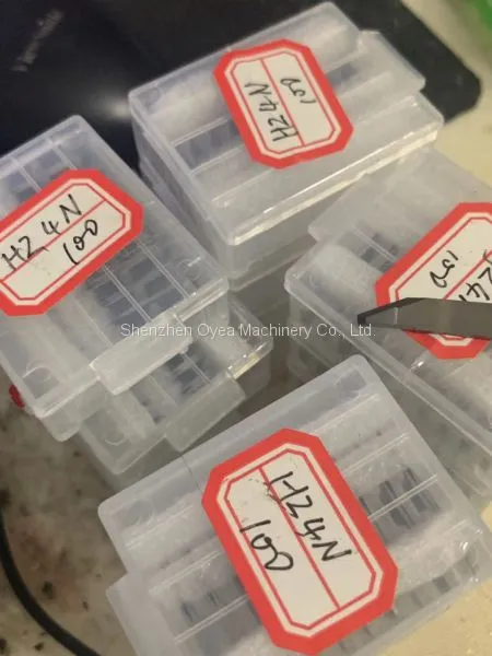 Comelz Knife Blades,Comelz Plotter Blades,Comelz Cutter Blades,Comelz HZ4N Blade photo-5