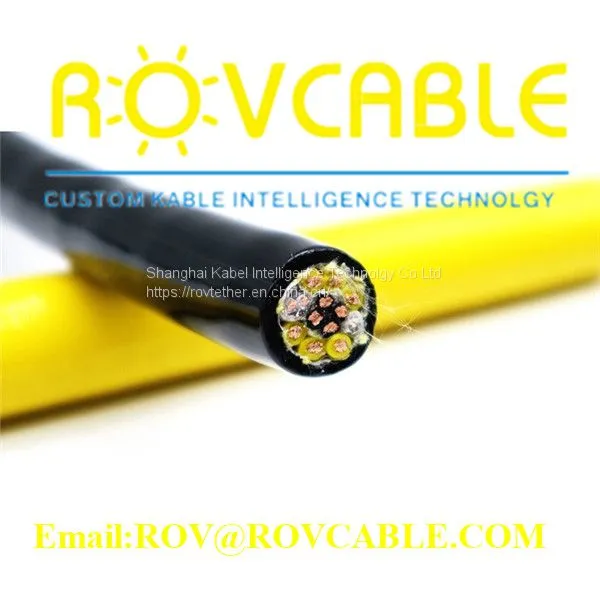 Aquabot Floating Submarine Buoyant 4cores Cable photo-2