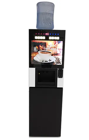Hangzhou Vending Robot Manufacturing Co.,Ltd company overview - view 1