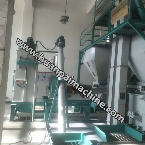 Corn Making Machine 10t 30t 50t 80t Maize/corn Flour Milling Machine Maize/corn Flour Mill photo-2