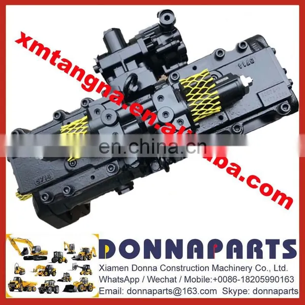 SK135SR SK135 SK140SR SK135SRLC-2 SK140SRLC Excavator Pump,SK135SR Hydraulic Main Pump for KOBELCO photo-2