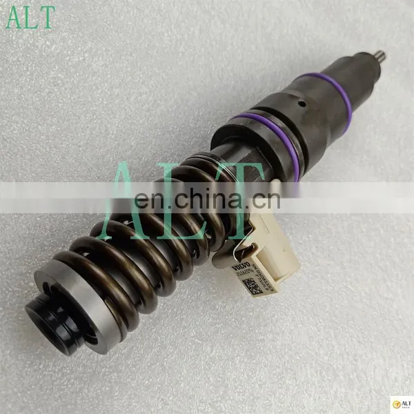 Excavator Common Rail Fuel Injector 21582096 BEBE4D35002 for VOLVO photo-3