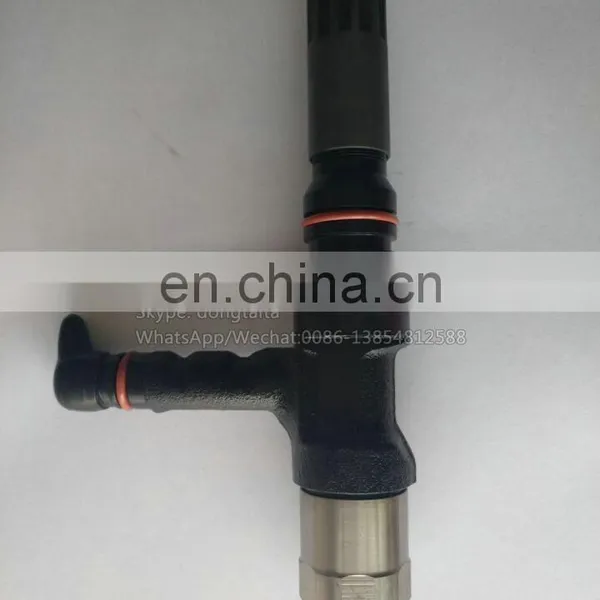 Best Selling Diesel Fuel Injector 095000-6290 With High Performance photo-5