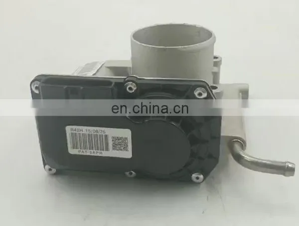 Throttle Body ZJ3813640 ZJ38-13-640 For Sport 2011-2014 Fuel Injection Throttle Body Assembly