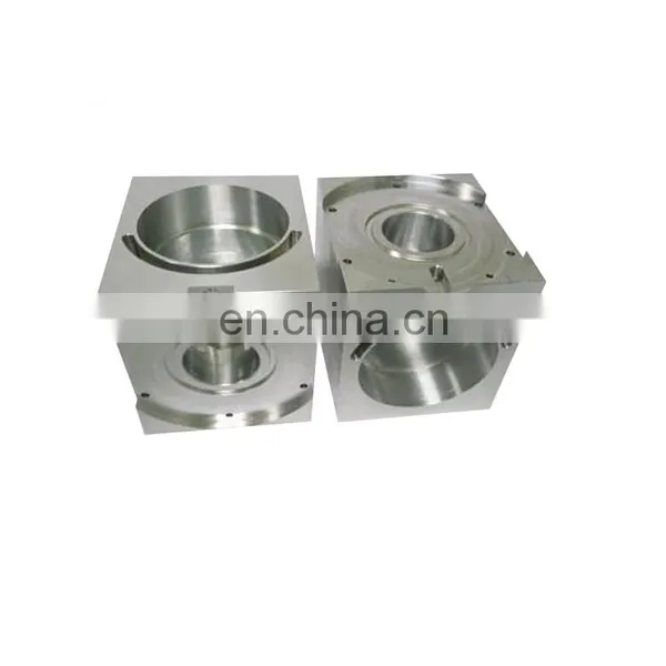 Precision Drawing Custom Processing Bike Auto Stainless Steel 304 Turned Milled 3 Axis Cnc Machining Parts photo-5