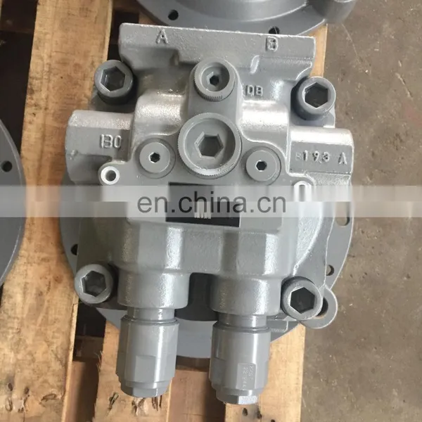 Excavator ZX240-3 Swing Motor 4625367 photo-3