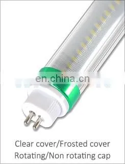 UV Ultraviolet G13 1200 2400mm Rechargeable Tube 18W 25w 160 180lm/w T5 T6 T8 2FT 3FT 4Ft 5FT 8FT Emergency LED Tube Light photo-4