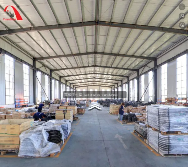 Hebei Yuanqiao Auto Parts Co.LTD company overview - view 2