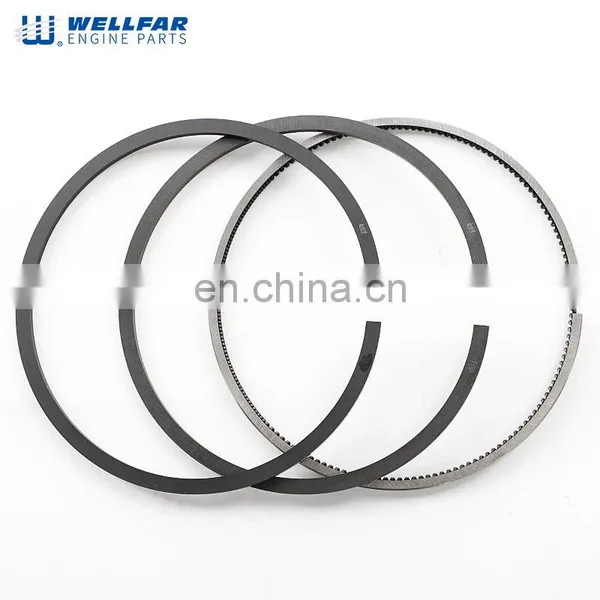 Agriculture Machinery Parts 103mm Tractor Piston Ring 80361012 With Nitriding for Diesel Engine photo-3