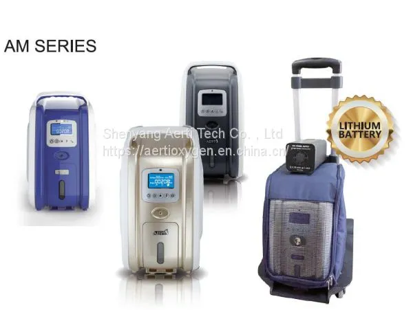 1-3L Portable Oxygen Concentrator for Health Care photo-2