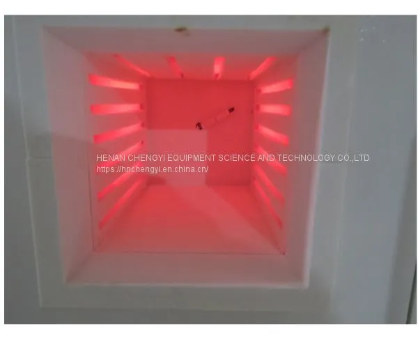 CHY-M1220 Laboratory Desktop 1200 Degree 12L Muffle Furnace Muffle Furnace Manufacturer photo-3