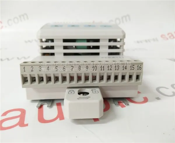 ABB TC512V1 3BSE018059R1 TC512V2 Central Control Unit photo-3