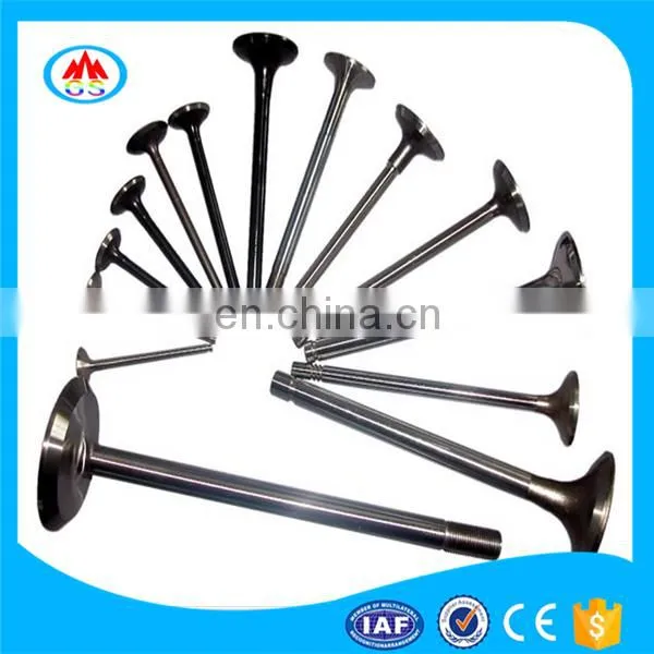 Manufacturing Car Spare Parts Engine Valves for Toyota Cressida Rx72 Rx60 Rx70 Rx80 22r Gx81 R134a photo-2