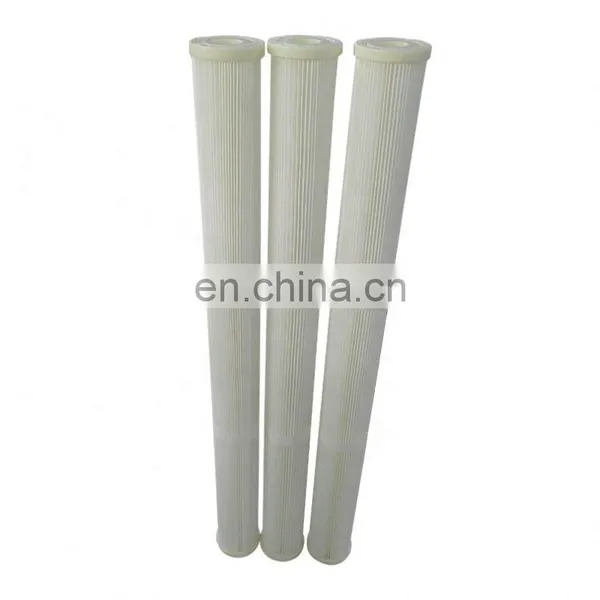 Best Quality China Manufacturer Multipurpose Pp Inline Water Filter Cartridge photo-3