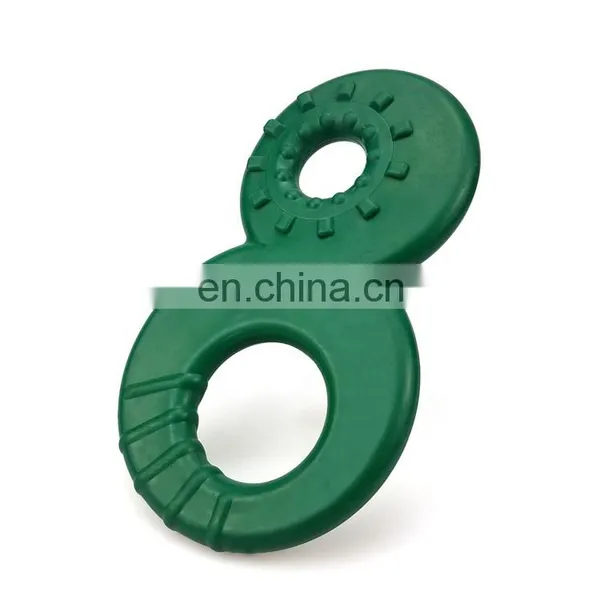 New Design Soft 8 Shaped Interactive Flying Discs photo-5
