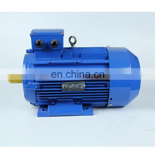 Y2 Series 0.37KW 0.55KW 0.75KW 1.1kw 1.5kw 2.2kw Three Phase ac Eletric/3 Phase Induction Asynchronous Motor photo-3