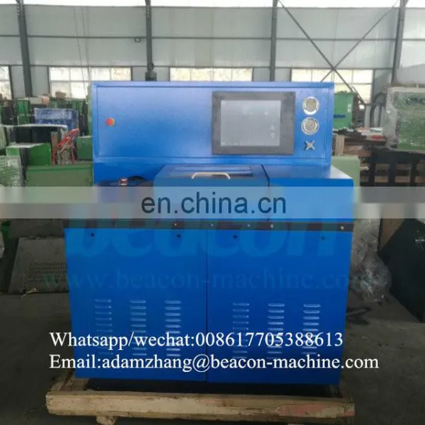Automobile PT Fuel Testing Instrument PT411/PT414 Hydraulic Diesel Injection Test Bench PT414 photo-5
