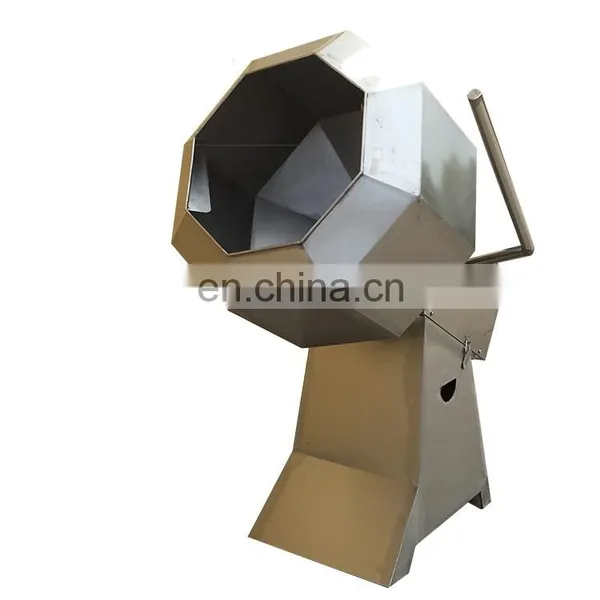 Multifunctional Seasoning Flavor Mixing Spraying Machine With Good Reputation photo-3