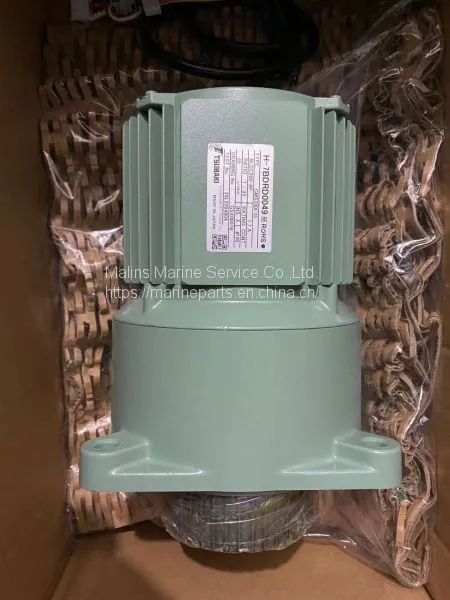 JRC MOTOR MDBW10822 MDBW10823 f for JMA-91xx RADAR photo-2