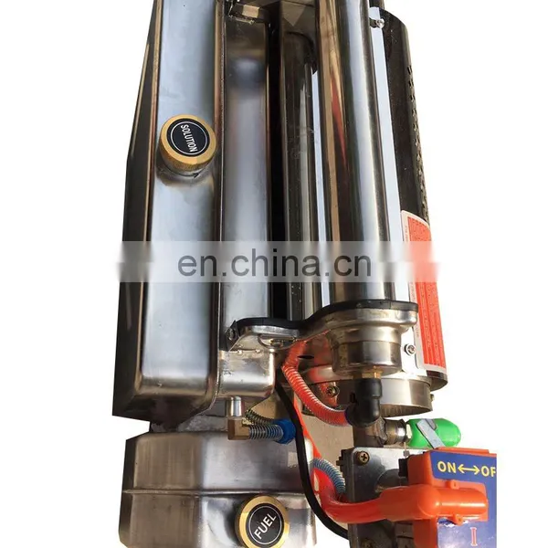 Hot Selling Disinfection Use Thermal Fogger Fogging Machine photo-4
