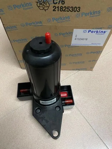 *perkins Fuel Lift Pump Fuel Filter Assy 4132A018 Fuel Lift Pump 4132A016 photo-1