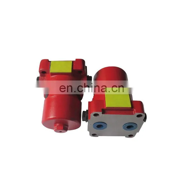 ZU-H40*20BDP Pressure Line Oil Filter Housing Pipeline Filter Wholesale Price photo-5