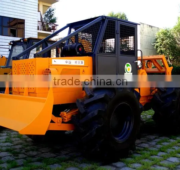 FORWARDER TRACTOR photo-2
