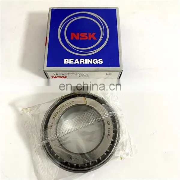 NSK Front Wheel Hub Bearing HR32007XJ 32007 Bearing photo-4