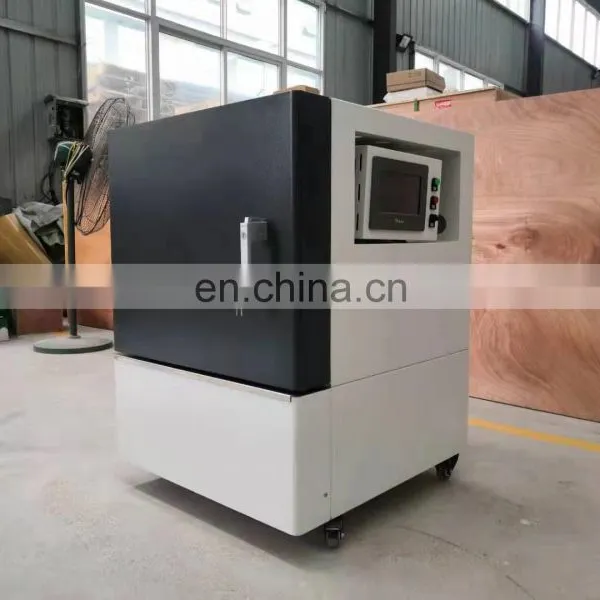 Liyi Resistance Mini 1500 Degree Furnaces 1000 Muffle Furnace 1200c photo-3